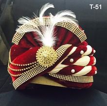 Royal Wedding Turbans and Safas for Men
