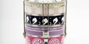 Leakproof Microwave Tiffin