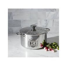 Logo Enamel Casserole