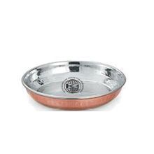 Metal Spinning Copper Bowl