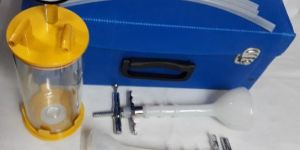 Manual Vacuum Extractor Set