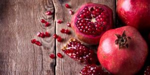 Fresh Pomegranate