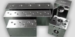Hydraulic Manifold Blocks