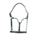Strong Soft Leather Saddlery Horse Bridle