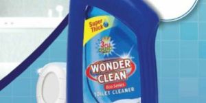 Wonder Clean Toilet Cleaner