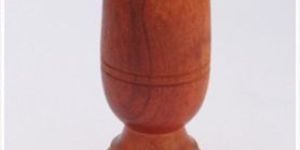 Herbal Wooden Tumbler