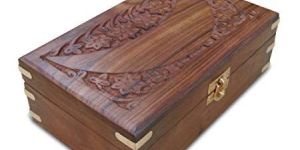 Wooden Jewellery Boxes