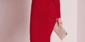 Party Wear Evening Dress