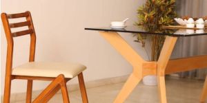 Neu Solid Wood Dining Chair