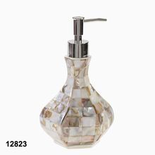 MOP Stainless Steel Lotion Dispenser