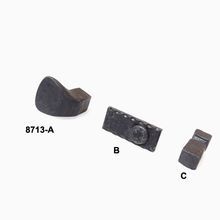 Rustic Cabinet Forged Door Knob