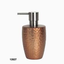 Steel Soap Dispenser