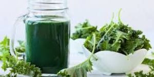 Green Herbal Juice