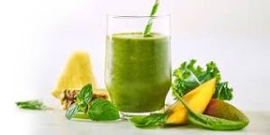 Mixed Herbal Juice