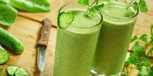 Spirulina Juice