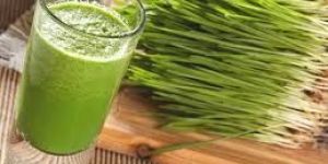 Wheatgrass Juice