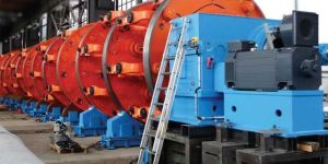 36 Armouring Cum Core Laying Machine