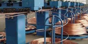 Automatic Wire Drawing Machine