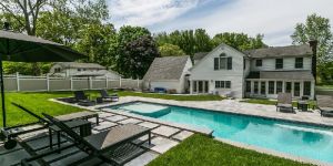 Swimming Pool Designing Service