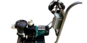 Suction Sweeper Trolly