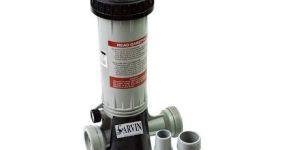 Swimming Pool Chemical Dispenser