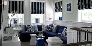 Roman Blind