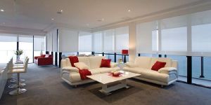 Sunscreen Roller Blind