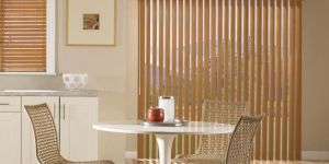 Vertical Roller Blind