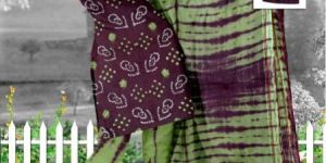 Bandhani Dress Material