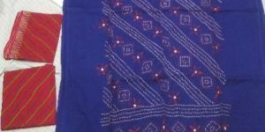 Hand Work Dress Material