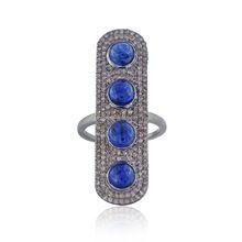 Long Knuckle Victorian Ring