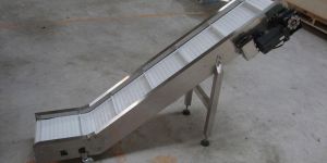 Stainless Steel Packing Conveyor
