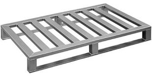 Stainless Steel Pallet