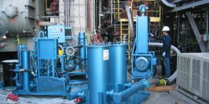 Transformer Oil Filtration Services