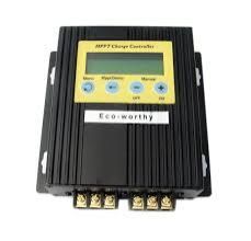 MPPT Solar Charge Controller