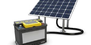 Solar Battery