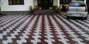 Interlocking Paving Block