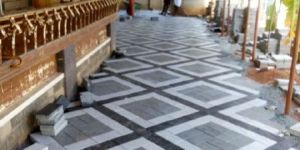 Kerb Stone Paver Block