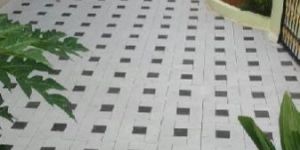L-Shaped Paving Block