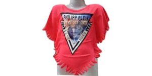 Baby Girl Round Neck Top