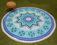 Round Table Cover