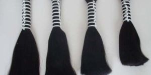 Non Remy Double Drawn Human Hair