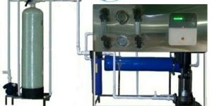 Industrial RO Plant
