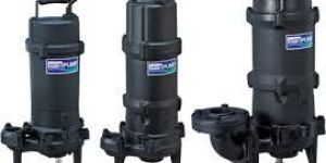 Submersible Grinder Pump