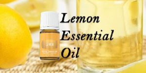 Lemon Leaf Essential Oil