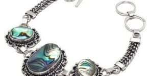 Gemstone Ethnic Handmade Bracelet