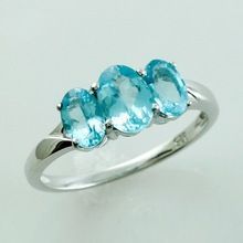 Sterling Silver Engagement Wedding Jewelry