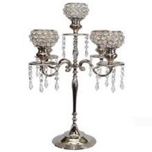 Crystal Candle Holder