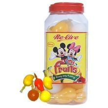 MY FRUITS FRUITY JELLY PUDDING