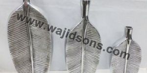 Aluminium Modern Vases